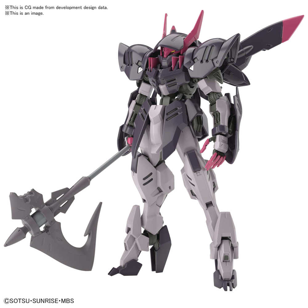 Iron Blooded Orphans Gundam Gremory 1/144 Hg Model Kit  (