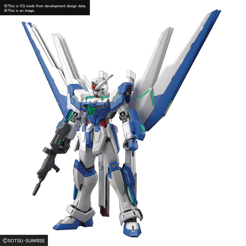 Gundam Breaker Battlogue Gundam Helios Hg Model Kit  