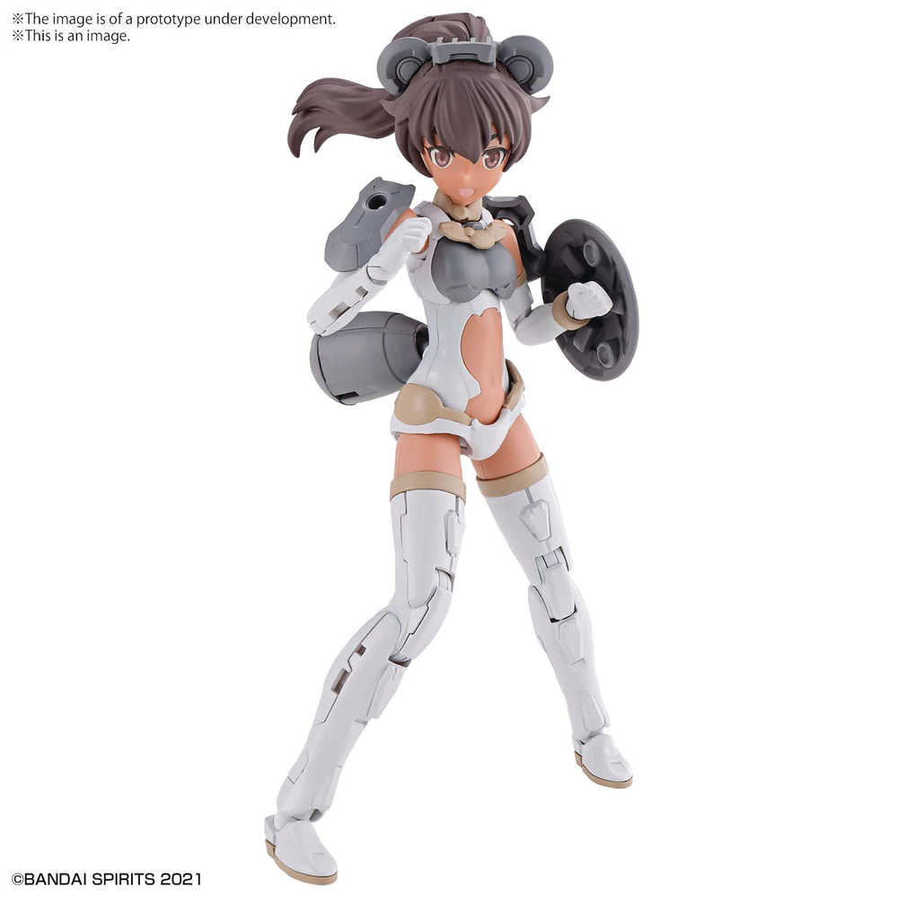 30 Minute Sisters Sis A00 Luluce Color C Model Kit  