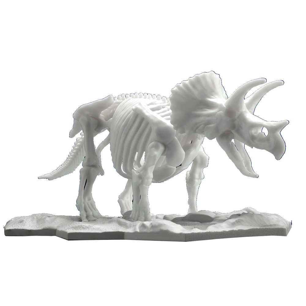 Triceratops Limex Skeleton Dinosaur Model Kit  