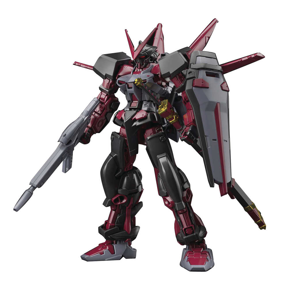 Gbb Gundam Astray Red Frame Inversion Model Kit  