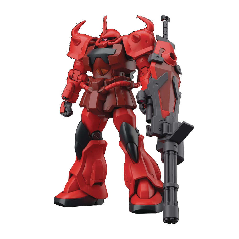 Gbb Gouf Crimson Custom Model Kit  