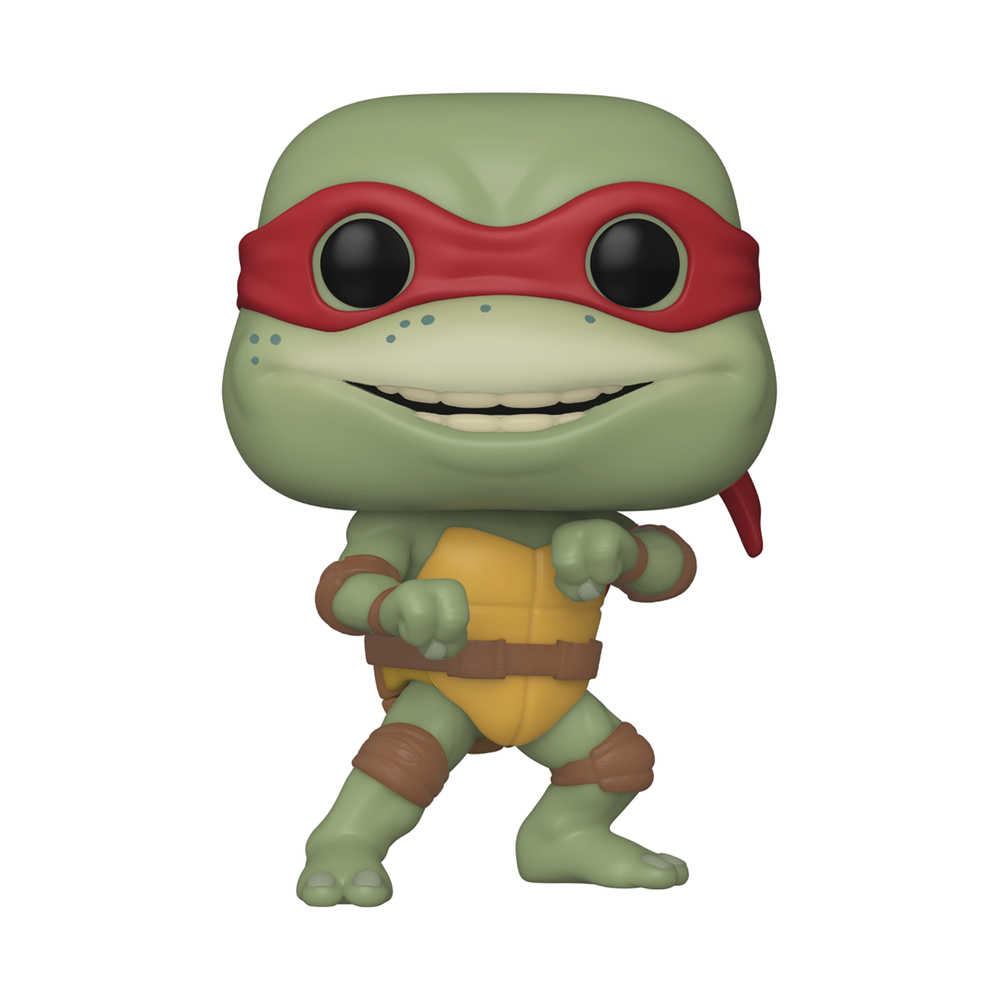 Pop Movies Teenage Mutant Ninja Turtles 2 Raphael Vinyl Figure 