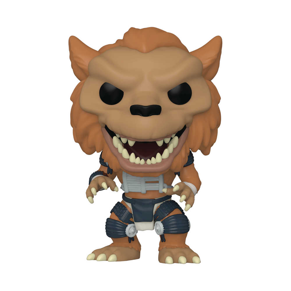 Pop Movies Teenage Mutant Ninja Turtles 2 Rahzar Vinyl Figure 