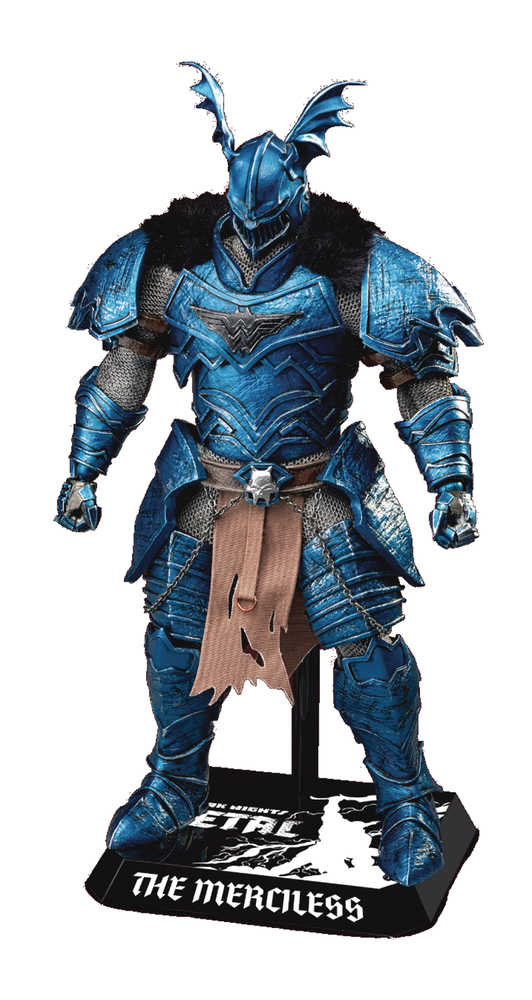 Dark Knight Death Metal Dah 070 Dynamic 8 Ction Batman Action Figure (C