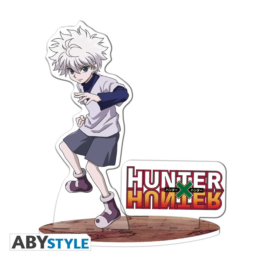 Hunter X Hunter Killua Acryl Figure 