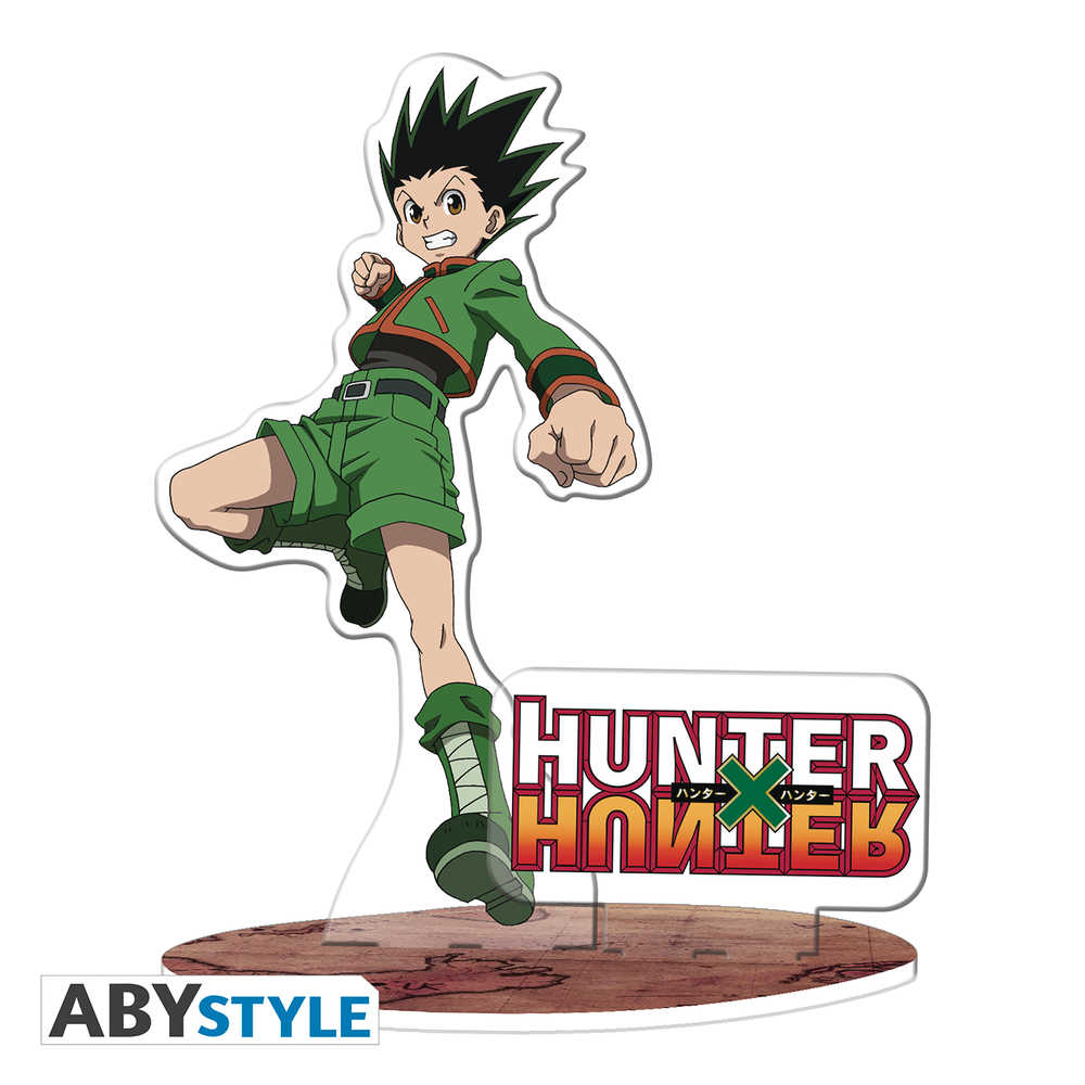 Hunter X Hunter Gon Acryl Figure 