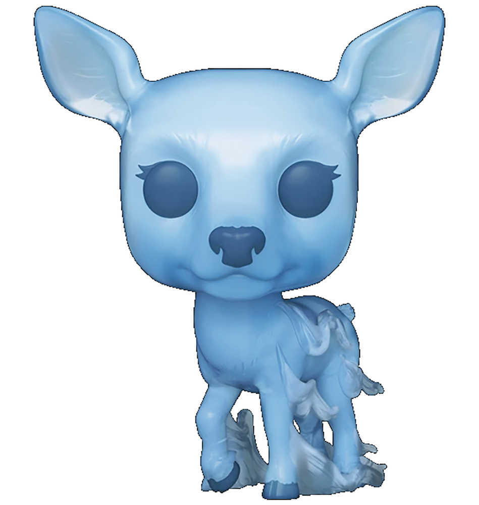 Pop Harry Potter Patronus Snape Vinyl Figure 