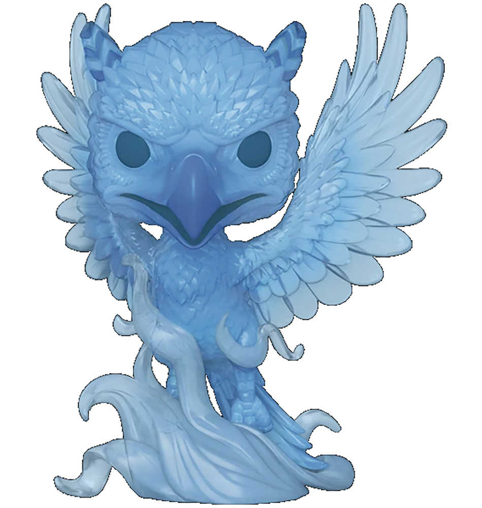 Pop Harry Potter Patronus Dumbledore Vinyl Figure 