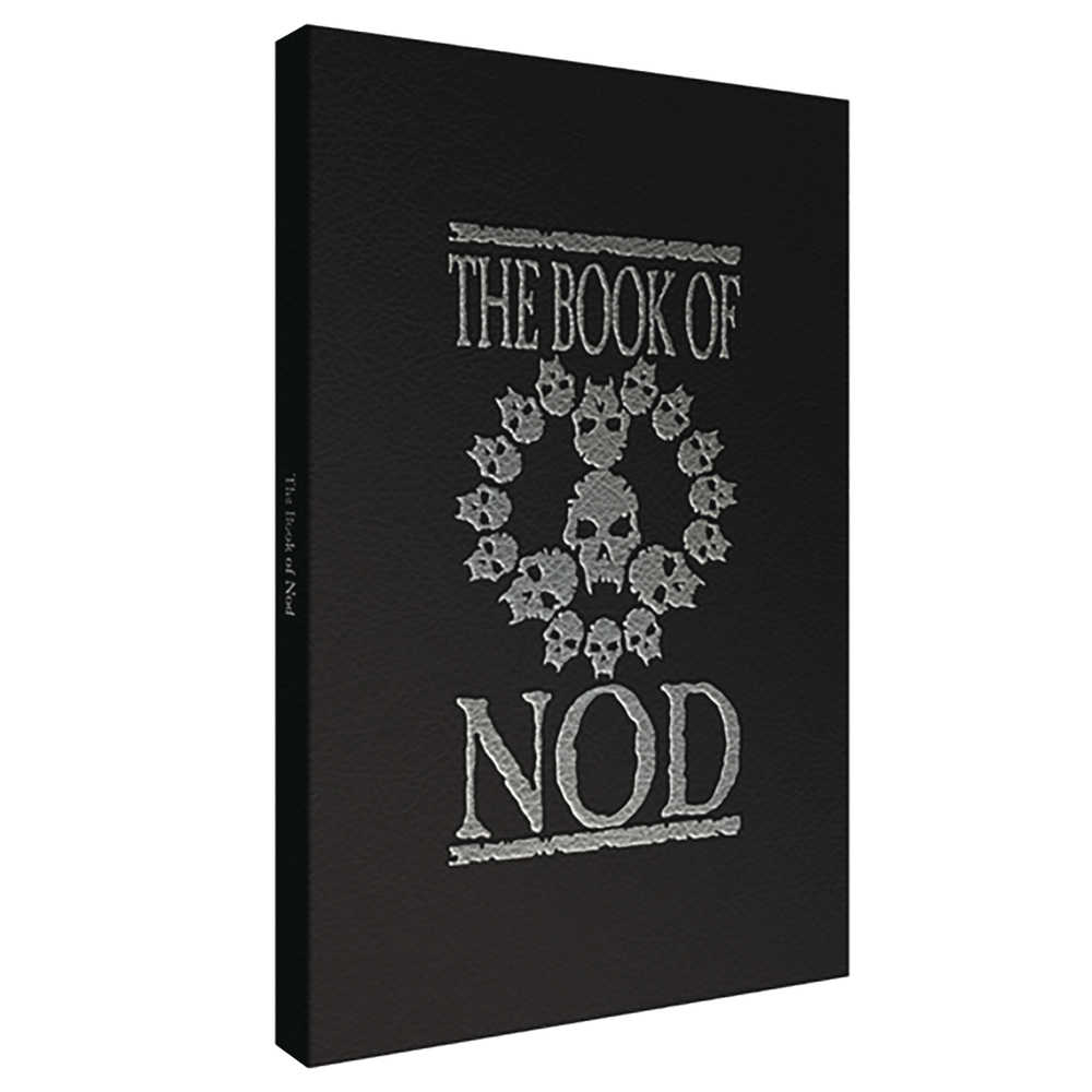 Vampire Masquerade Book Of Nod Hardcover 