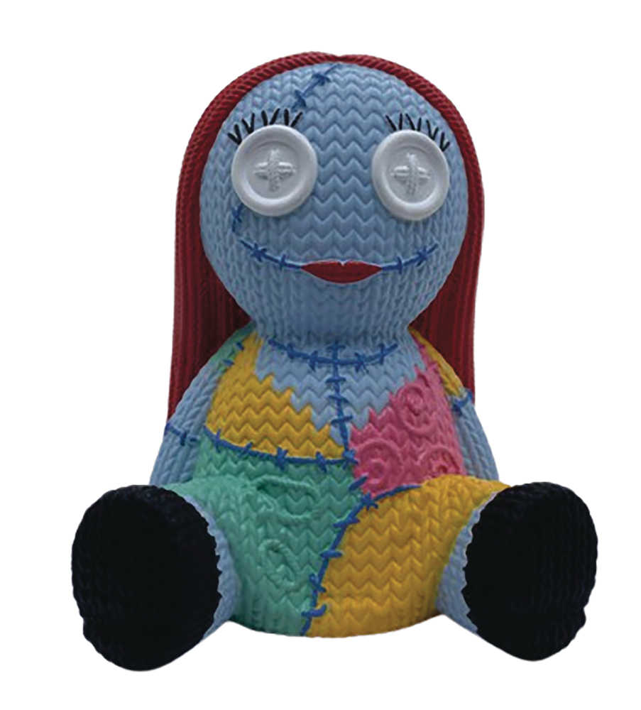 Nbc Sally Hmbr 6 In Vinyl Figure  