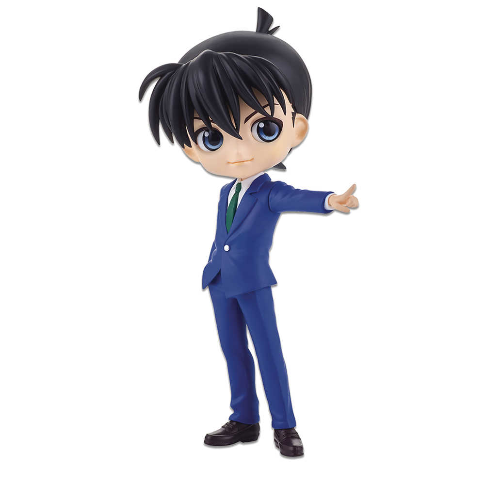 Case Closed Q Posket Shinichi Kudo Figure Ver A 