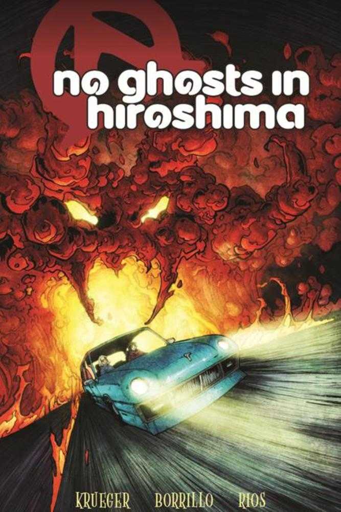 No Ghosts In Hiroshima TPB