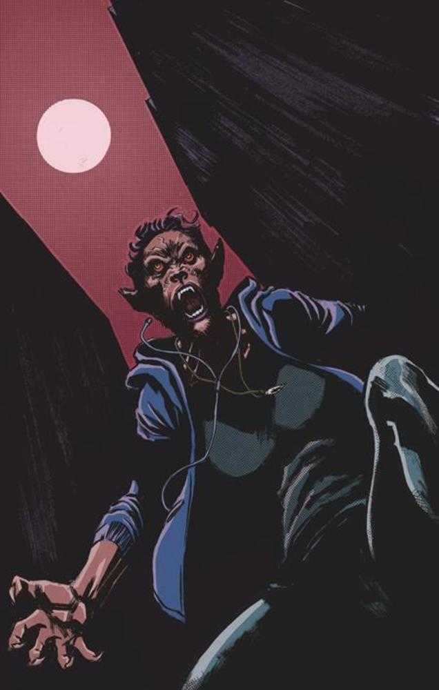 Blacks Myth #1 (Of 5)