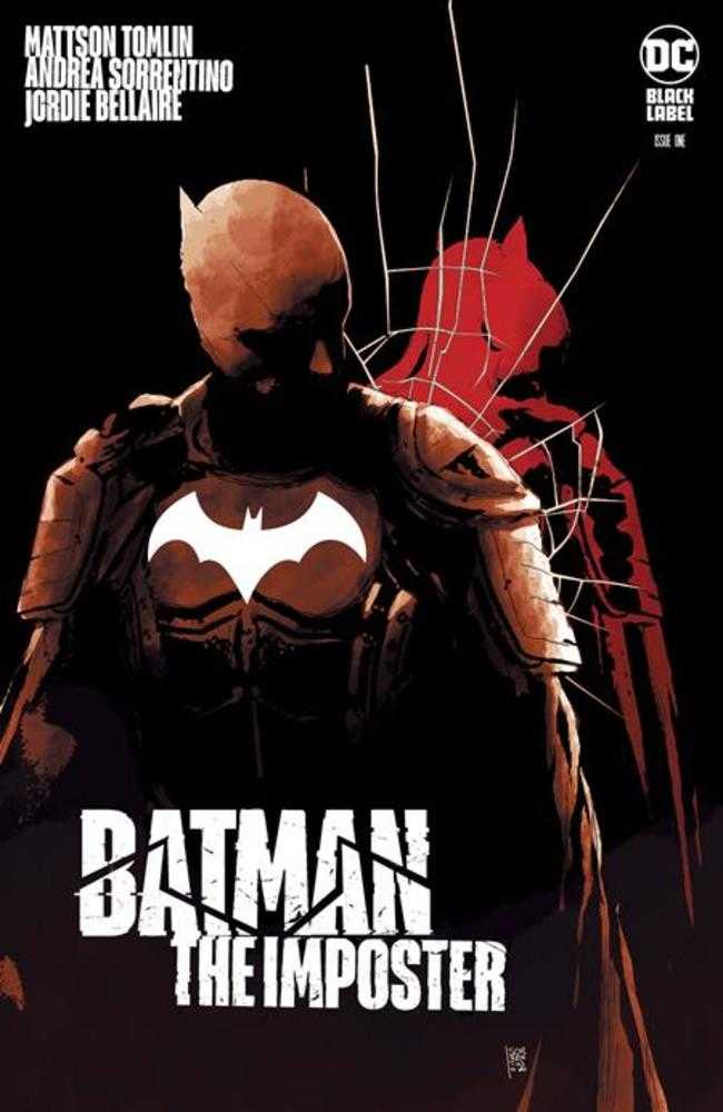 Batman: The Imposter (2021)