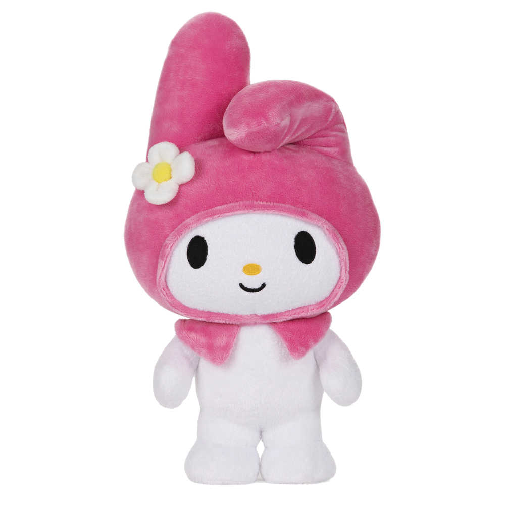 Gund Hello Kitty My Melody 9.5 In Plush  