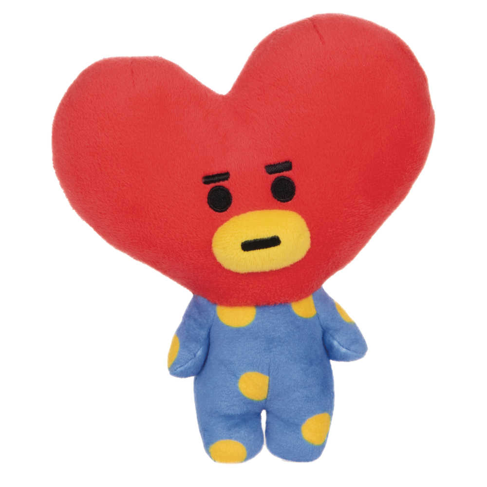 Gund Line Friends Bt21 Tata 7 In Plush  