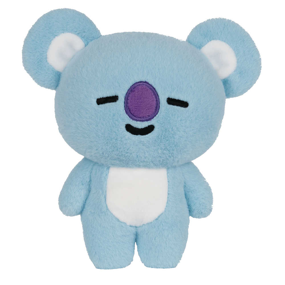 Gund Line Friends Bt21 Koya 7 In Plush  
