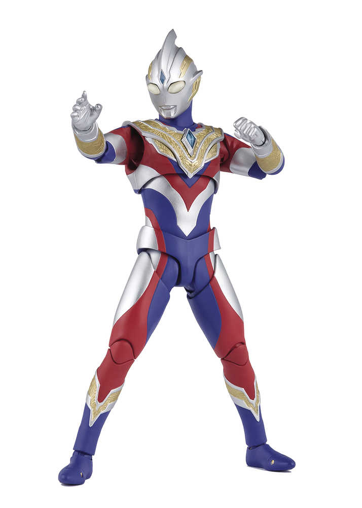 Ultraman Trigger Multi Type S.H.Figuarts Action Figure  