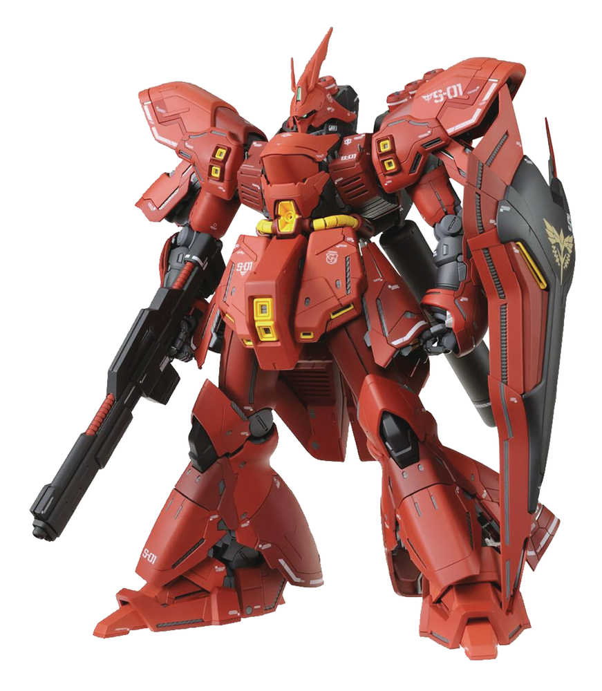 Gundam Msn 04 Sazabi Ver.Ka Mg 1/100 Model Kit  