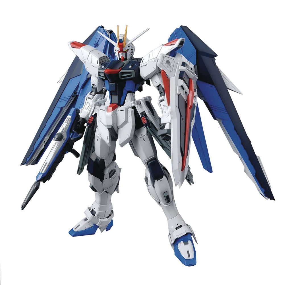 Gundam Freedom Ver 2.0 Mg 1/100 Model Kit  