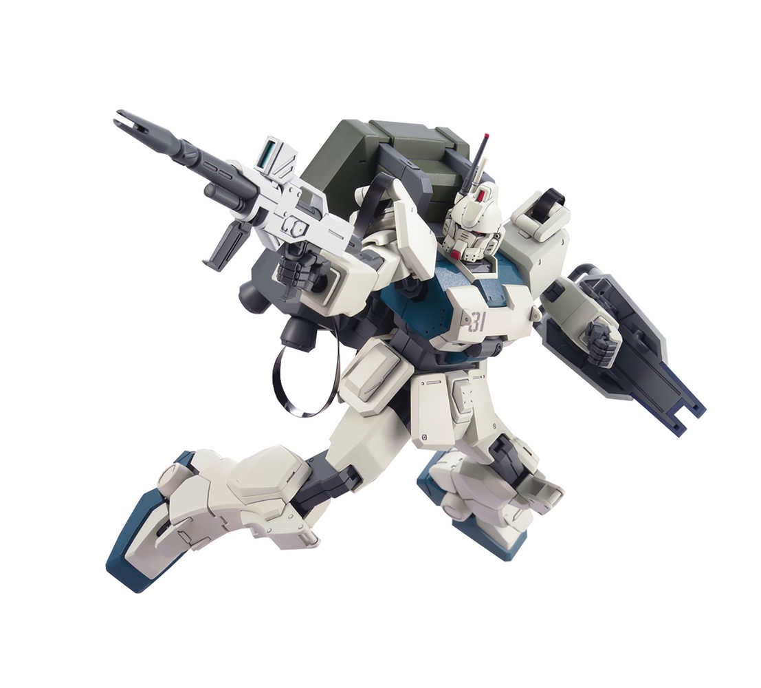 Gundam Ez8 Hguc 1/144 Model Kit  