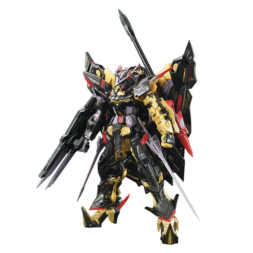 Gundam Astray Goldframe Amatsu Mina Rg 1/144 Model Kit  (