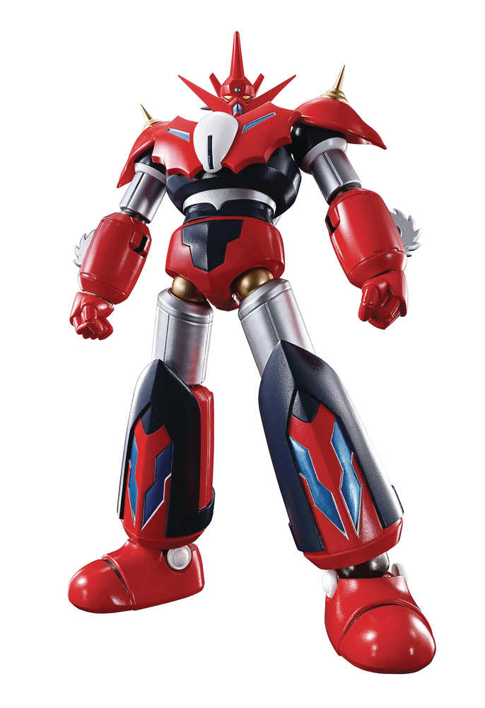 Getter Robo Arc Gx 98 Getter D2 Soul Of Chogokin Action Figure 