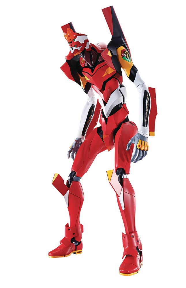 Evangelion 2.0 Multipurpose Humanoid Evangelion 02 Action Figure 