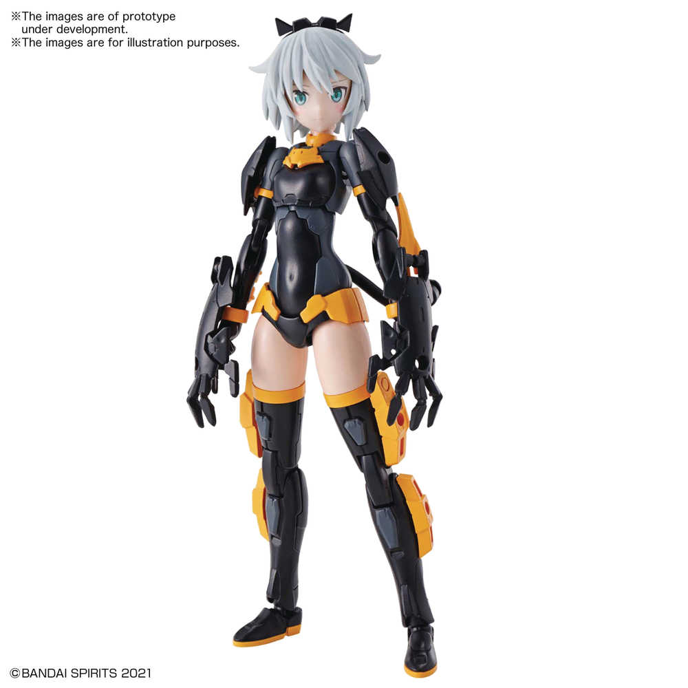 30 Minute Sisters Sis G00 Rishetta Color A Model Kit  