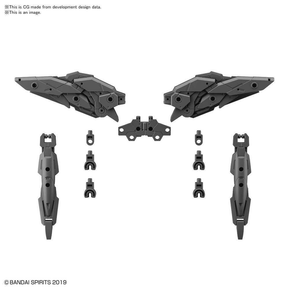 30 Minute Mission Multi Wing & Multi Boost Opt Parts Set 5 (