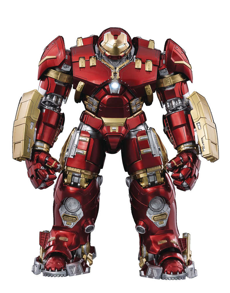 Infinity Saga Iron Man Mk 44 Hulkbuster Deluxe 1/12 Scale Action Figure (N