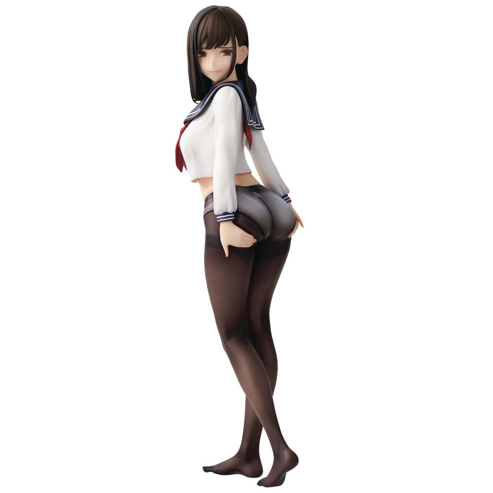 Yom Tights Futotta Non Scale PVC Figure (Mature) 