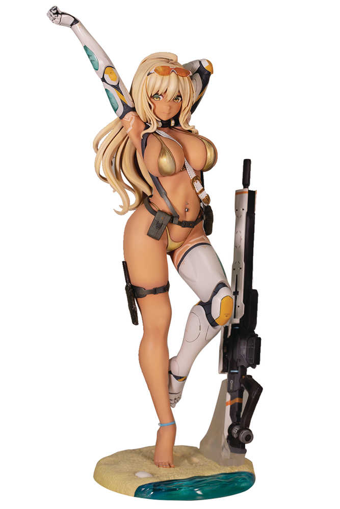Gal Sniper Illustration By Nidy 1/6 PVC Figure (Mature) 