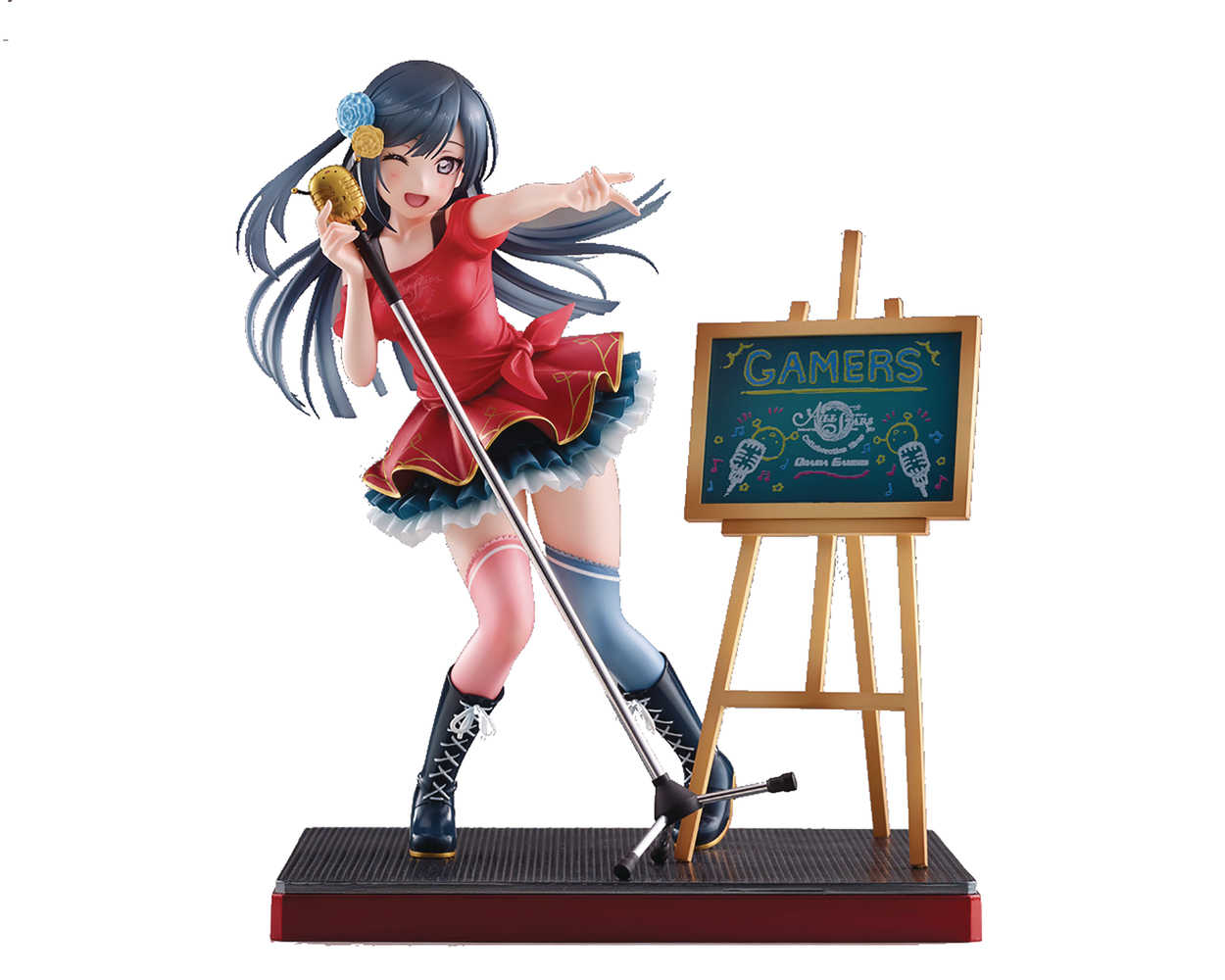 Love Live Nijigasaki High Idol Club Setsuna Yuuki 1/7 PVC Fi