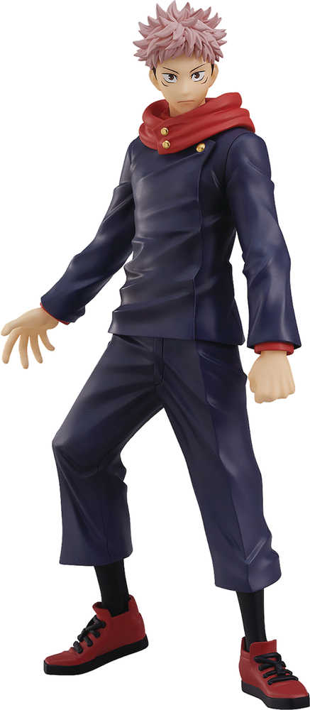 Jujutsu Kaisen Pop Up Parade Yuji Itadori PVC Figure 