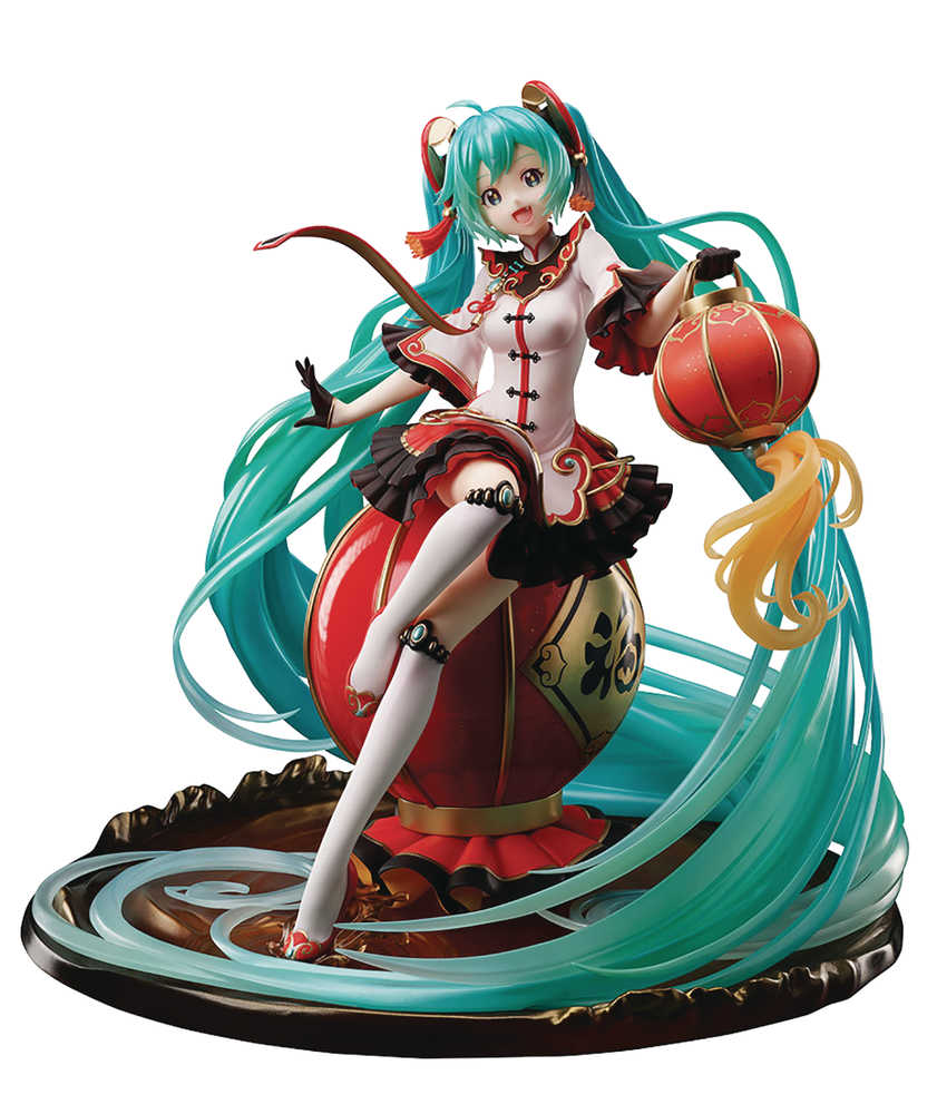 Hatsune Miku 2021 Chinese New Year 1/7 PVC Figure 