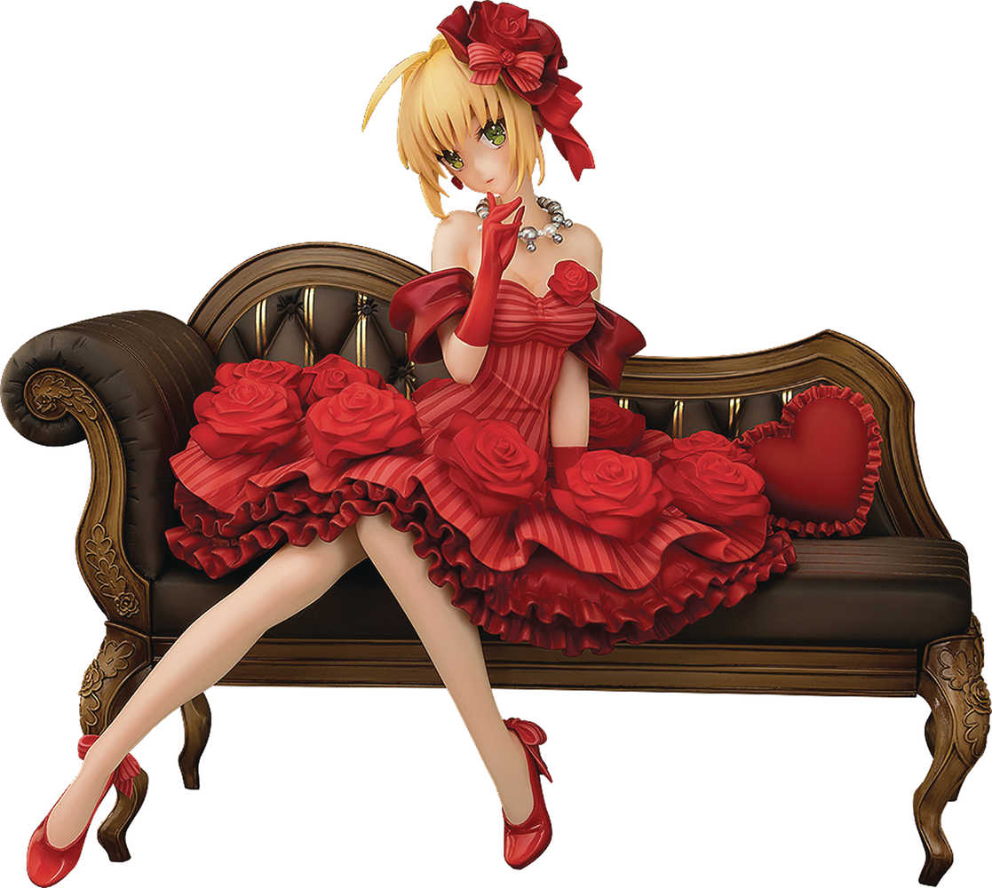 Fate Extra Idol Emperor Nero 1/7 PVC Figure 