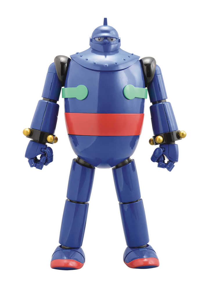 Super Metal Action Tetsujin 28 Die Cast Figure 