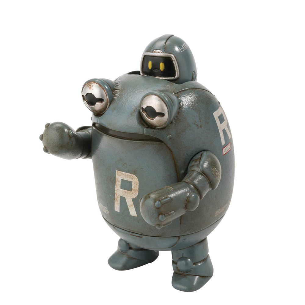 Kerounen Robozou Gray Soft Vinyl Figure  