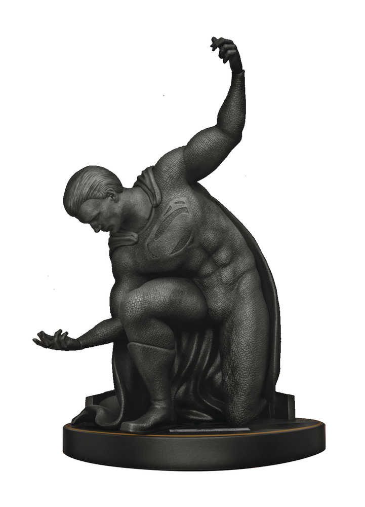 Batman V Superman Dawn Of Justice Mc 040 Superman Statue (Ne