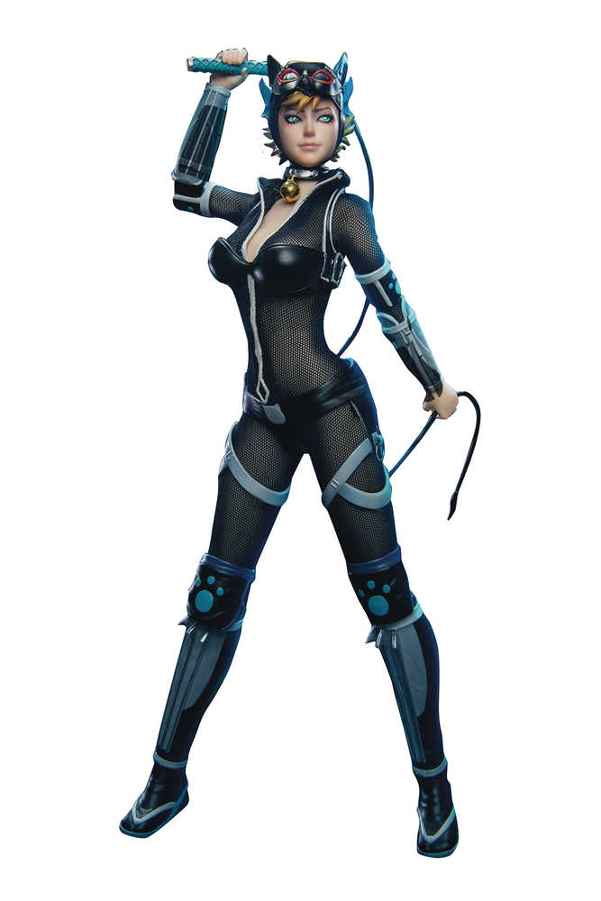 Batman Ninja Catwoman 1/6 Collector's Action Figure Deluxe Ver  