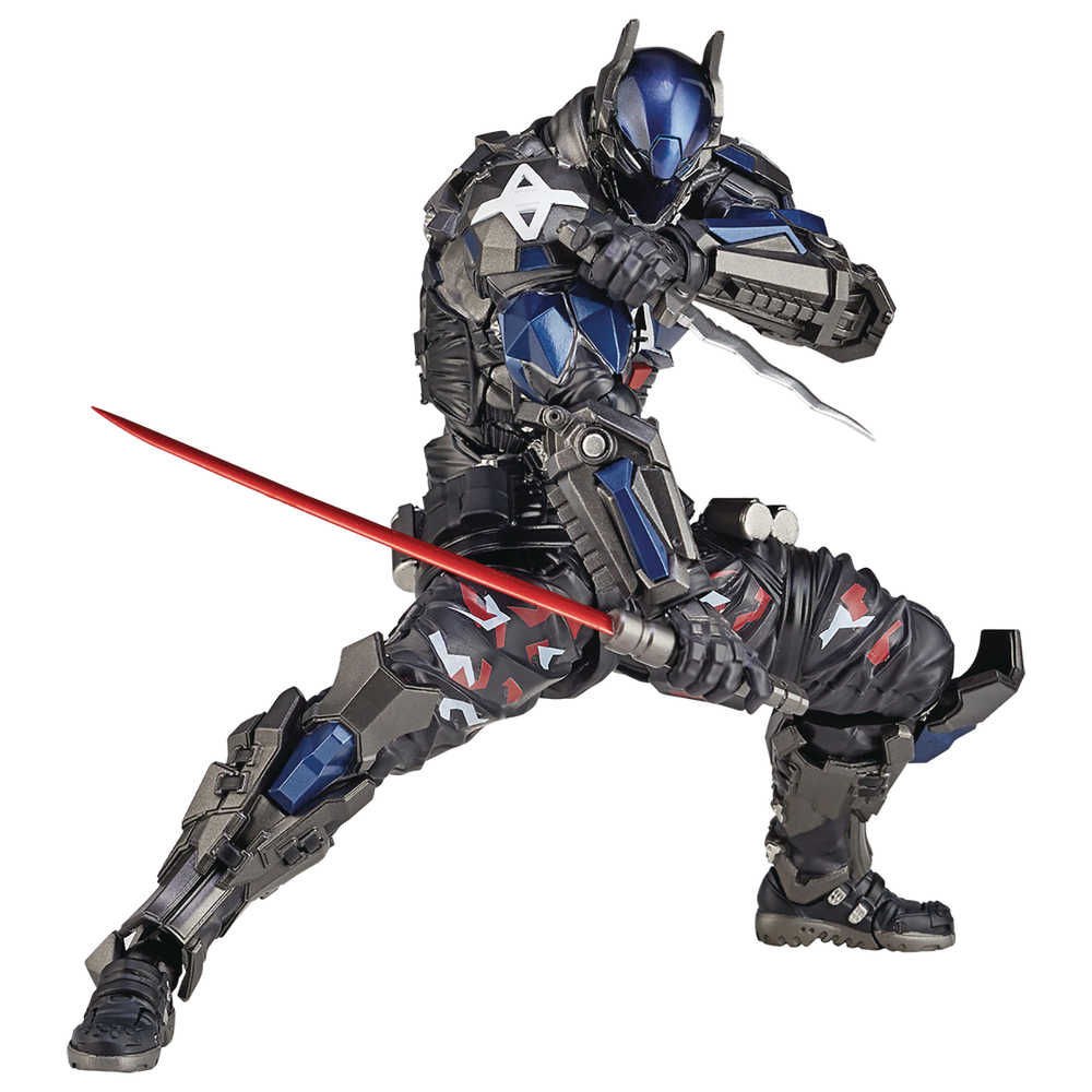 Batman Arkham Knight Amazing Yamaguchi Arkham Knight Action Figure 
