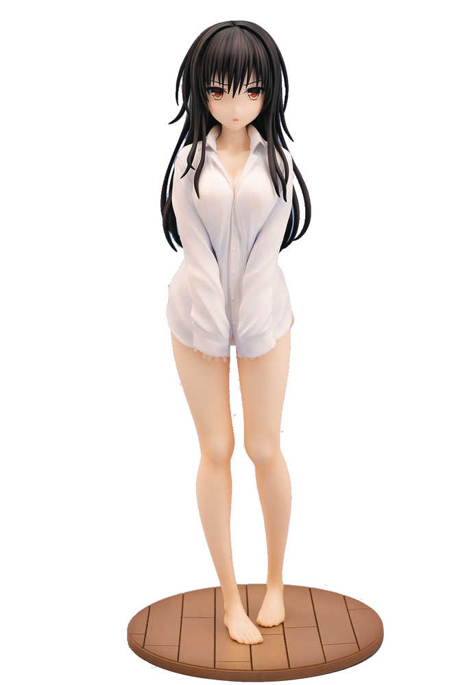 To Love Ru Darkness Yui Kotegawa White Shirt 1/6 PVC Figure (Mr
