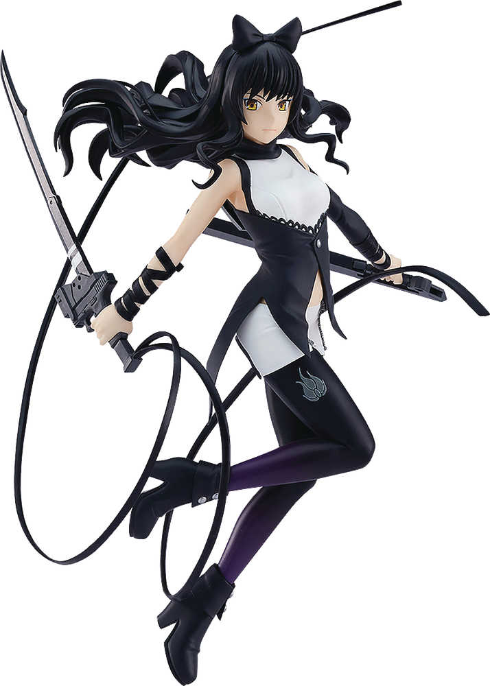 Rwby Pop Up Parade Blake Belladonna PVC Figure 