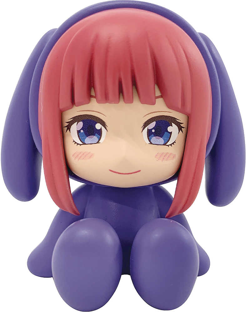 Quintessential Quintuplets Kigurumi Nino PVC Mini Figure 