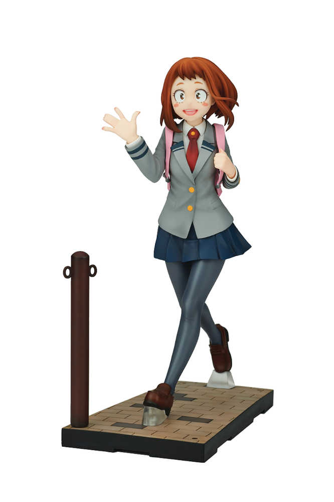 My Hero Academia Konekore Ochaco Uraraka Uniform 1/8 PVC Figure