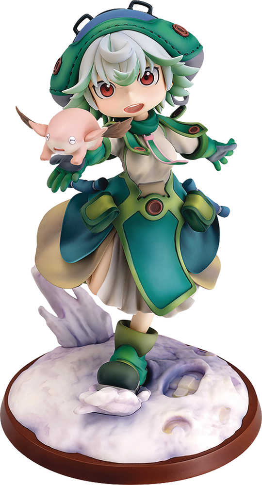 Made In Abyss Dawn Of The Deep Soul Prushka 1/7 PVC Figure 