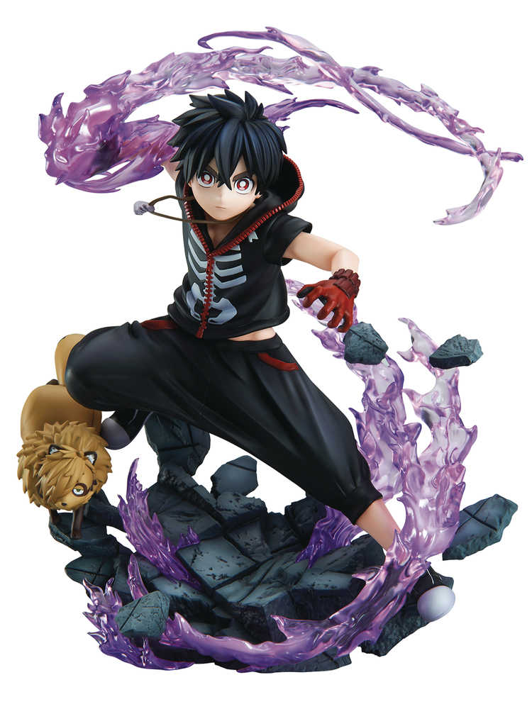 Kemono Jihen Kusaka Kabane 1/8 PVC Figure 