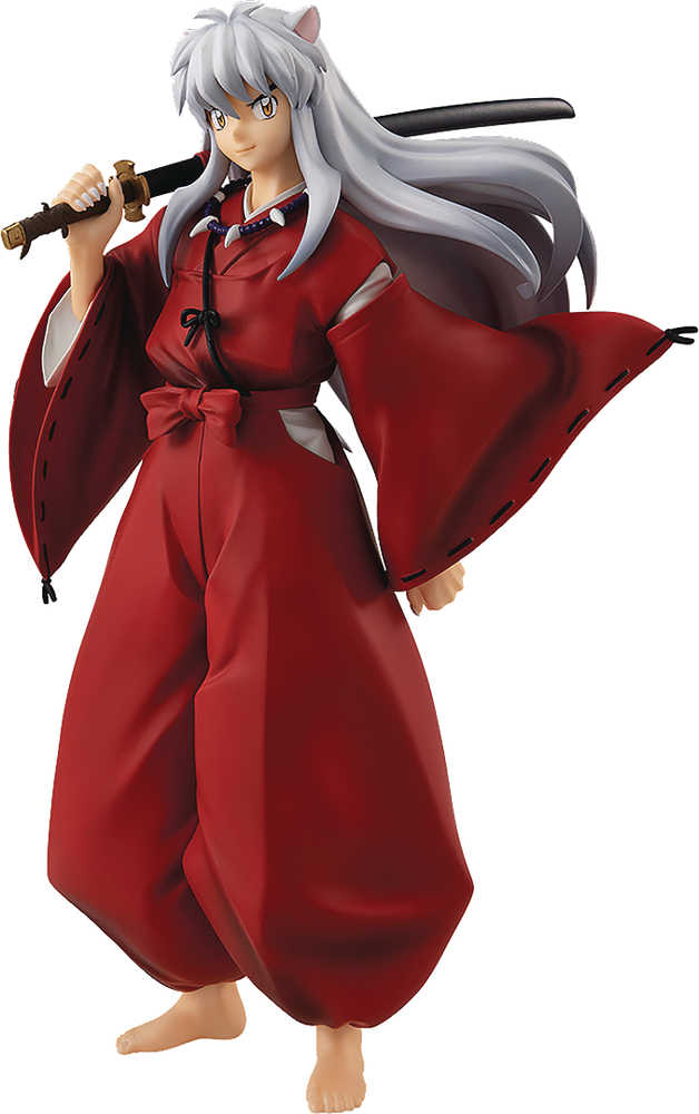 Inuyasha The Final Act Pop Up Parade Inuyasha PVC Figure 